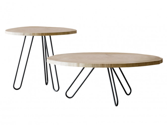 Столик журнальный Porcino