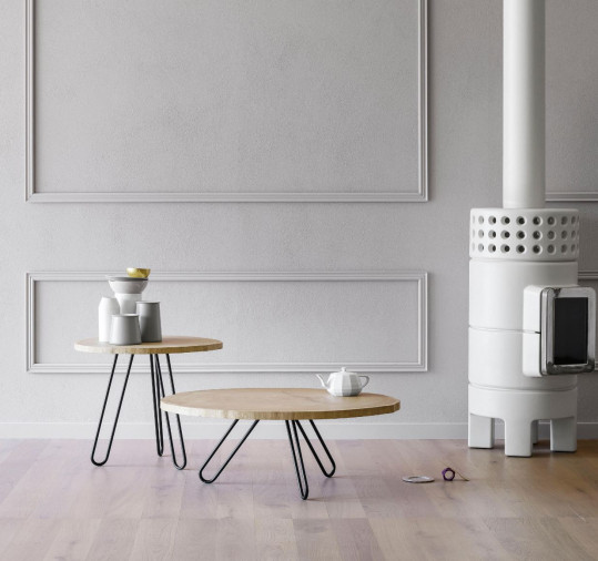 Столик журнальный Porcino