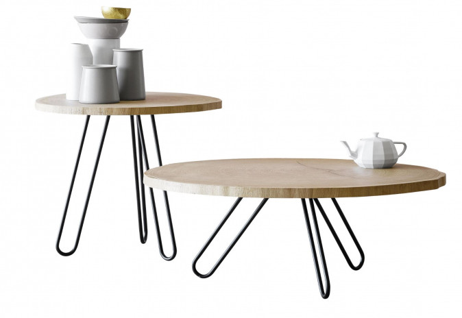 Столик журнальный Porcino