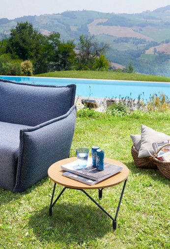 Столик журнальный Weld