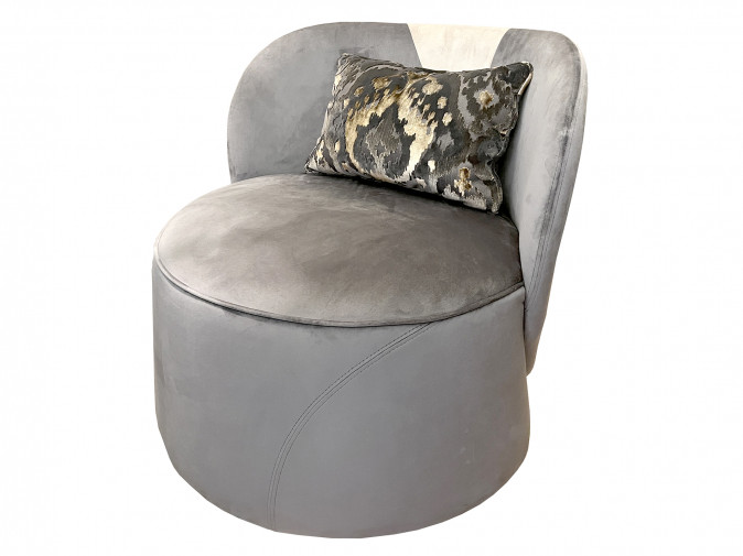 Кресло Ametista Gray