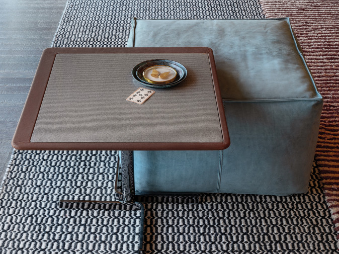 Столик журнальный Laurel&amp;Hardy