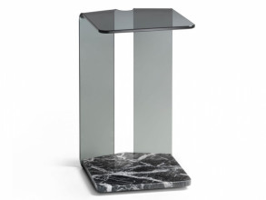 Столик журнальный York Glass