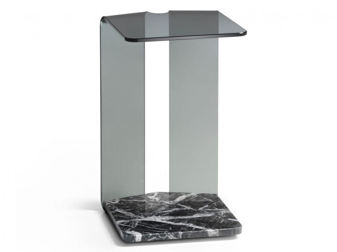 Столик журнальный York Glass