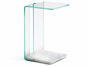 Столик журнальный York Glass
