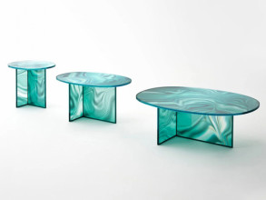 Столик журнальный Liquefy L90