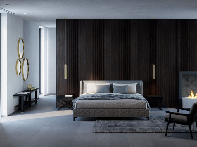 Спальня Queen