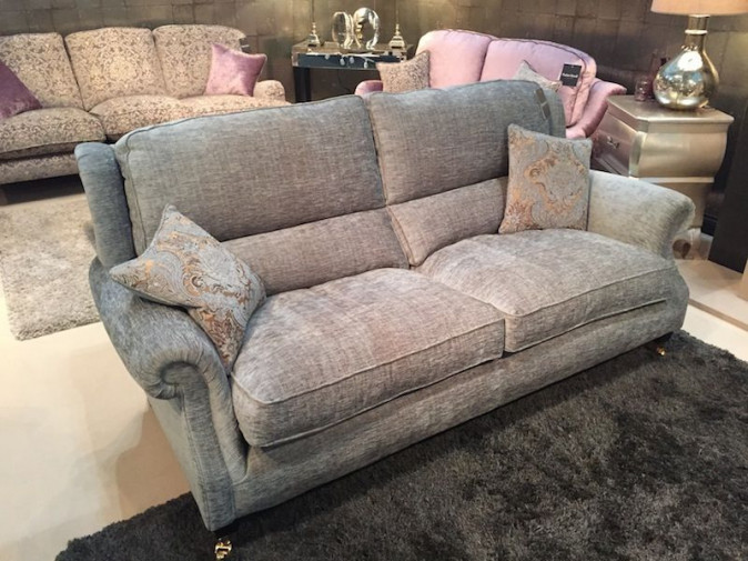 Диван Henley Gray