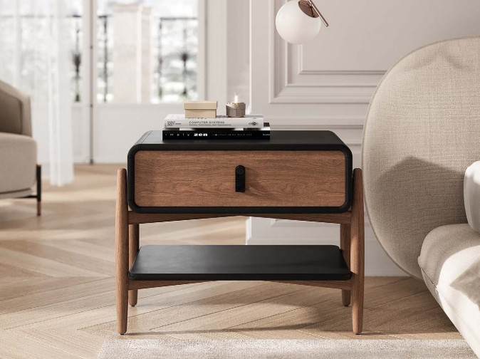 Тумбочка Soprano