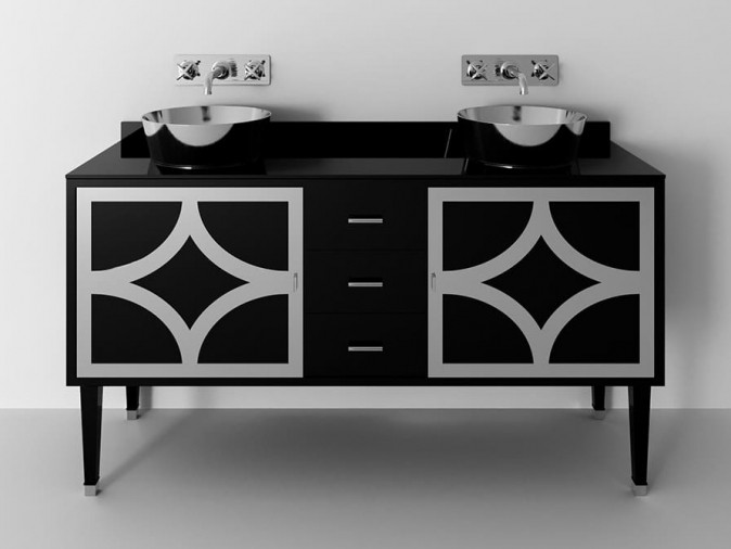 Тумба под раковину Cora 3A