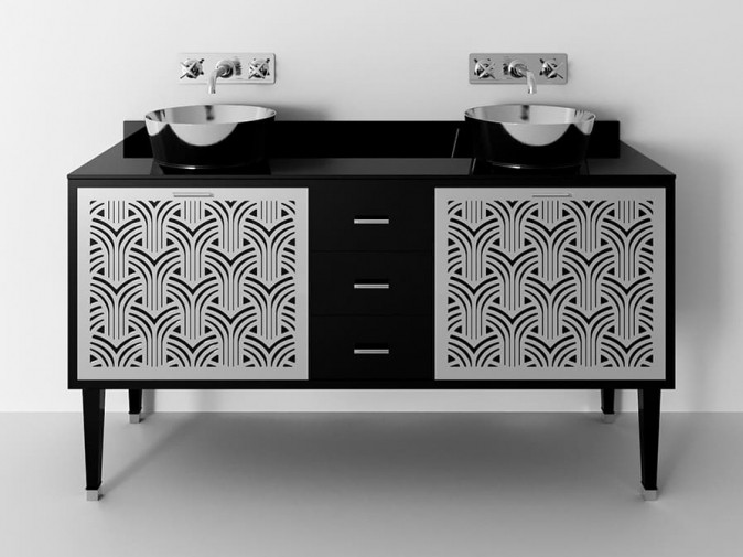 Тумба под раковину Cora 3A