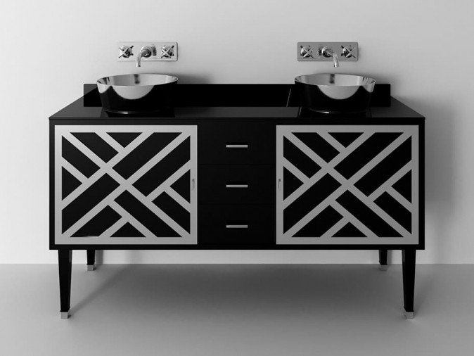 Тумба под раковину Cora 3A