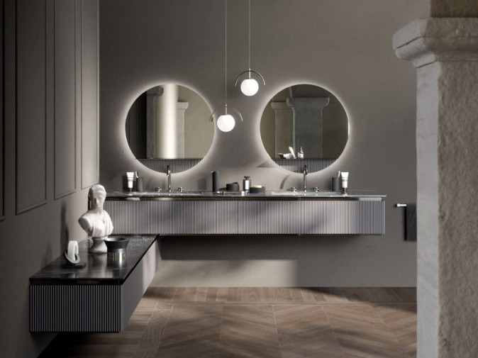 Тумба под раковину Naos 05