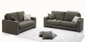 Диван Botticelli Gray