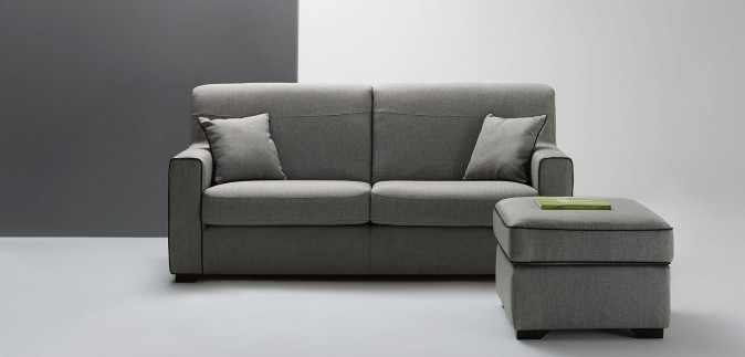 Диван Botticelli Gray