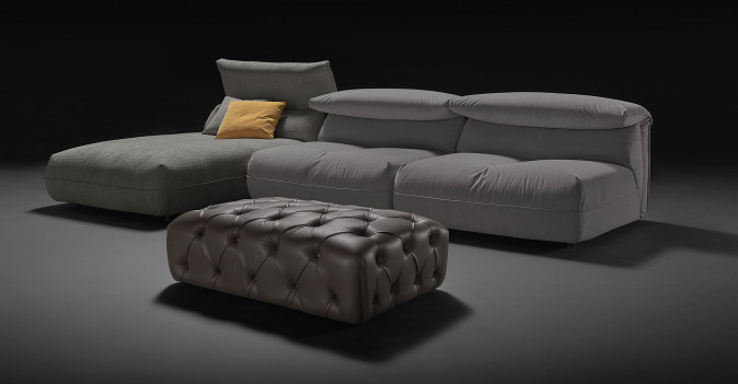 Диван Ibiza Green