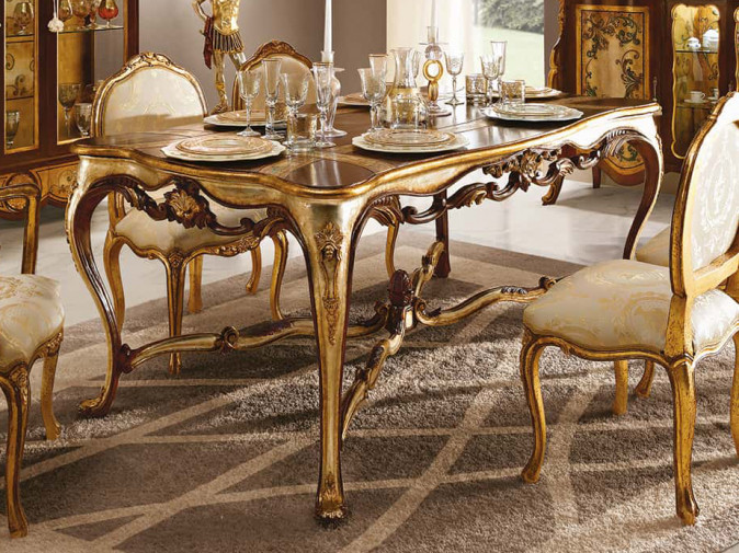 Стол обеденный Аndrea 6