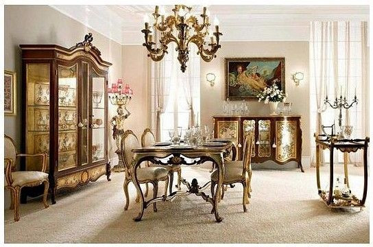 Стол обеденный Аndrea 6