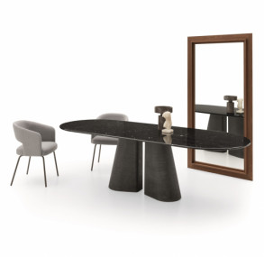 Стол обеденный Pillar