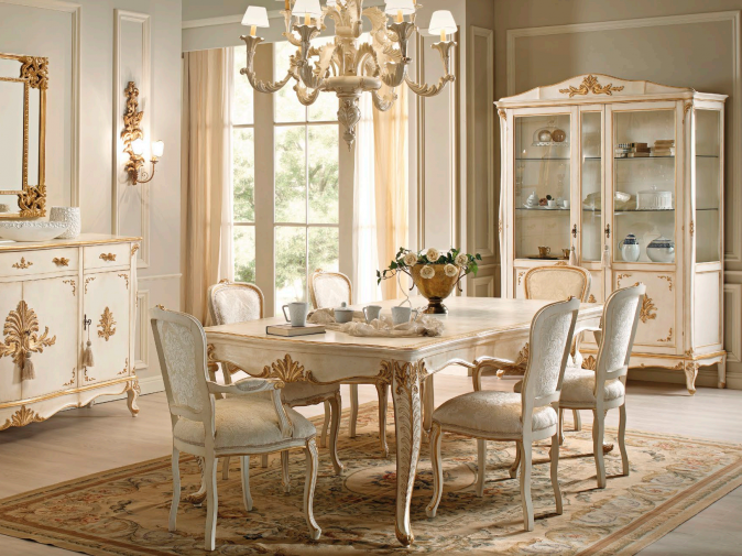 Стол обеденный 208