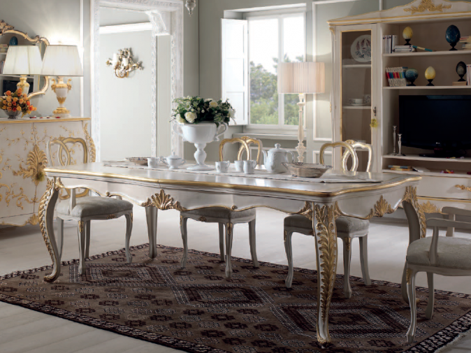 Стол обеденный 208