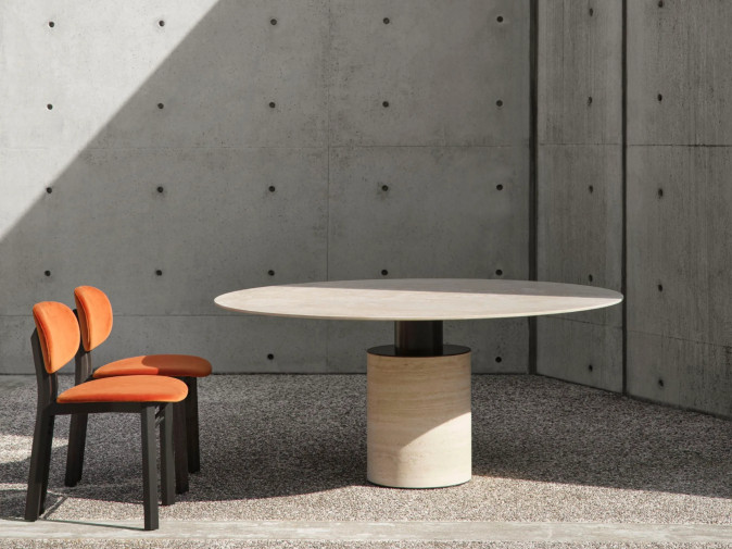 Стол обеденный Creso