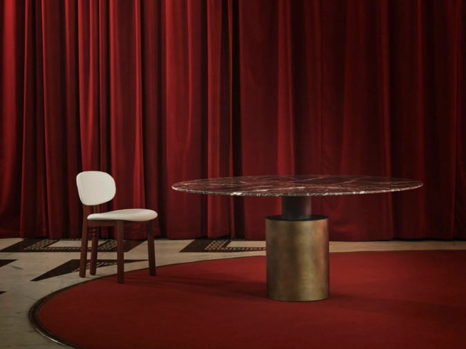 Стол обеденный Creso