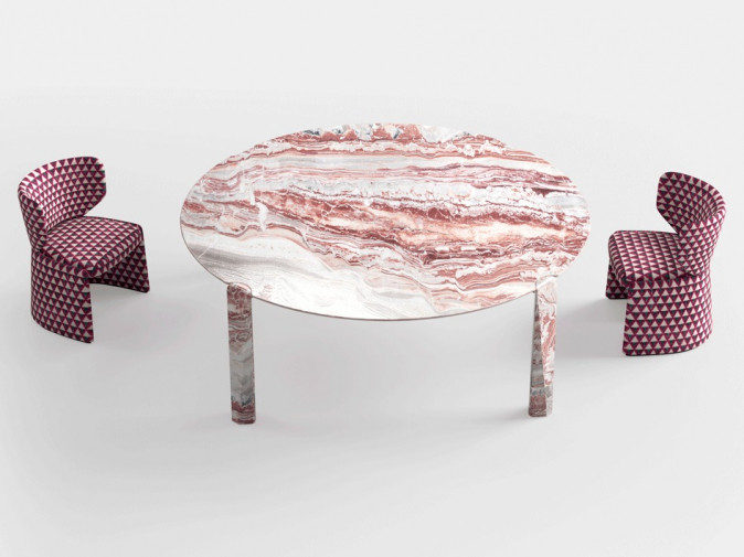 Стол обеденный Victor