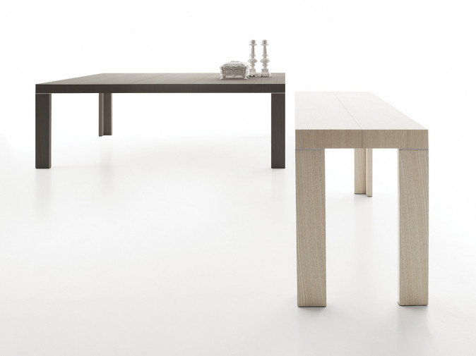 Стол обеденный Assolo Beige