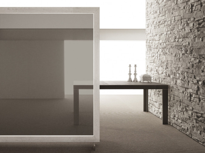 Стол обеденный Assolo Beige