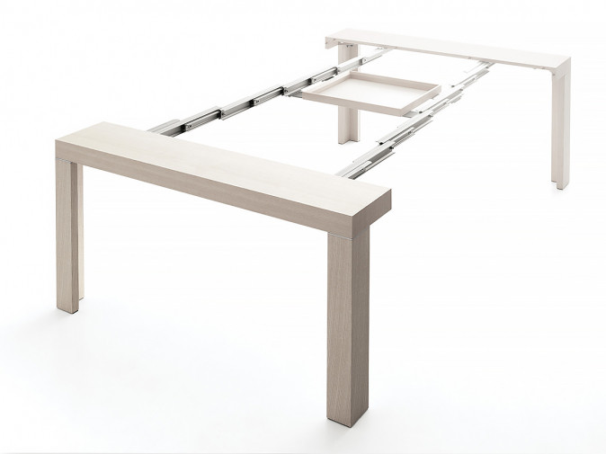 Стол обеденный Assolo Beige