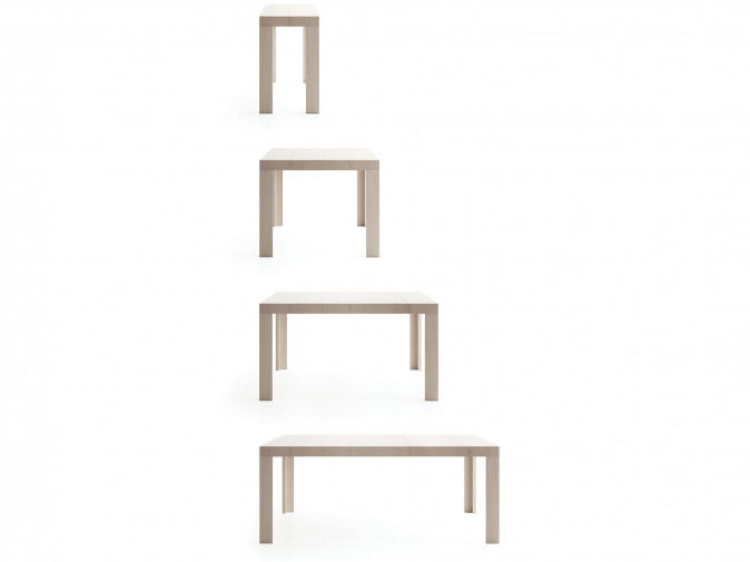 Стол обеденный Assolo Beige