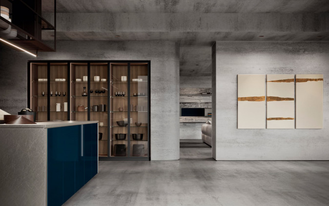 Кухня W75 Shanghai