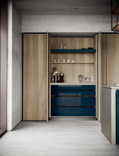 Кухня W75 Shanghai