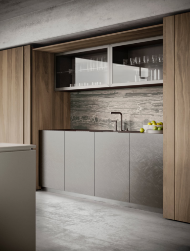 Кухня W75 Shanghai