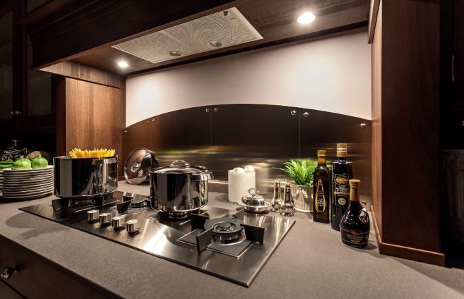 Кухня Boston Brown