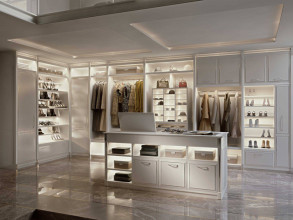 Гардеробная Essenza II