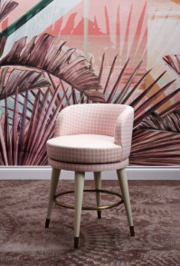 Барный стул Isidoro