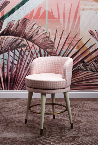 Барный стул Isidoro