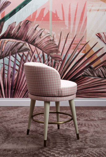 Барный стул Isidoro