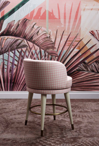 Барный стул Isidoro