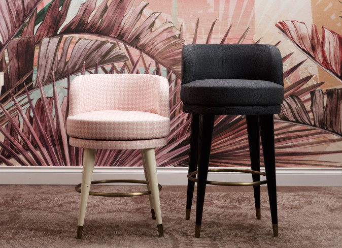 Барный стул Isidoro