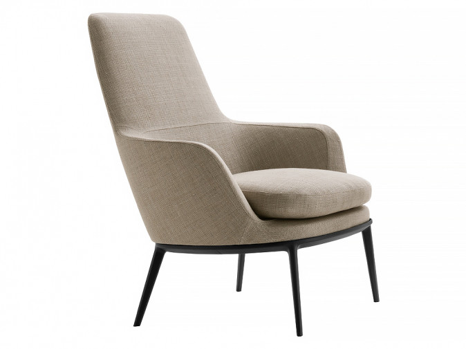 Кресло Caratos Beige