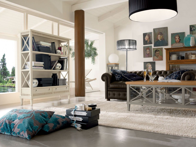 Столик журнальный Desideri 22.57