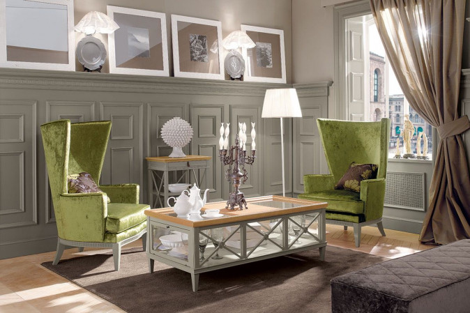 Столик журнальный Desideri 22.57