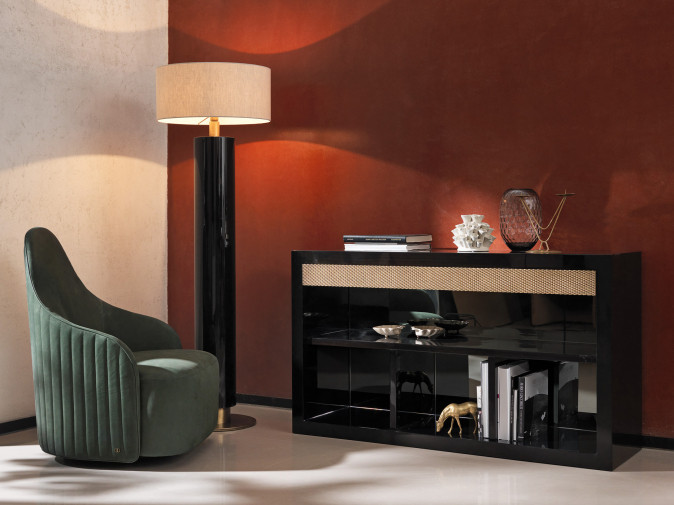 Кресло Luna Green