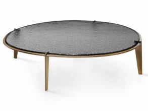 Столик журнальный Halo Glass