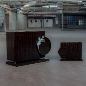 Тумбочка Ar 02