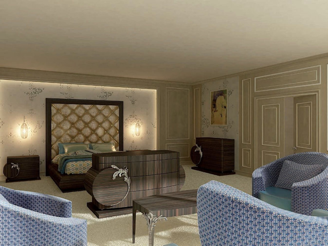 Тумбочка Ar 02