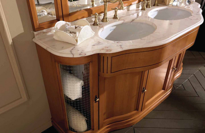 Тумба под раковину Il Borgo Grano Comp 41